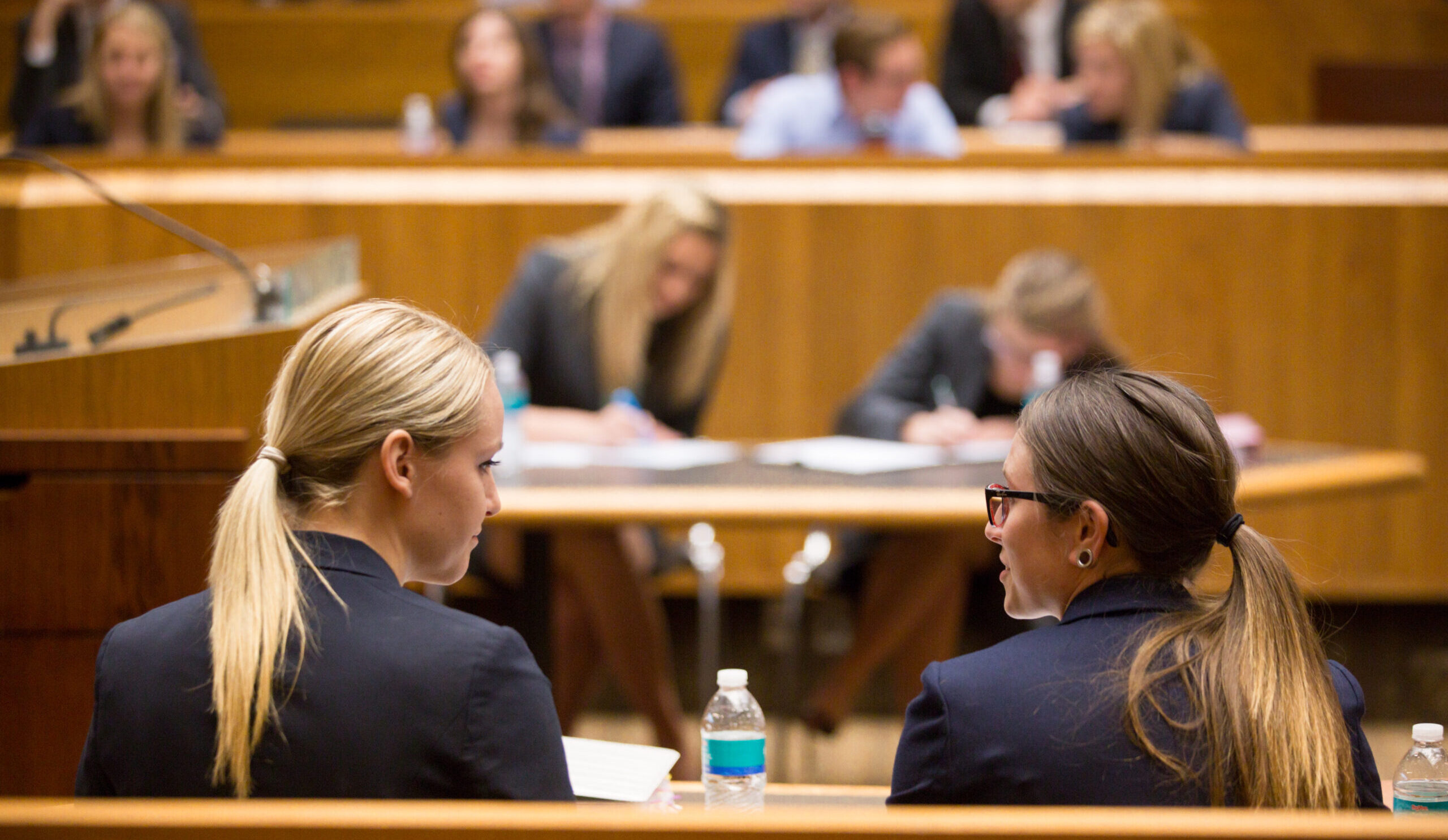 KU Law Moot Court Competition: 2015