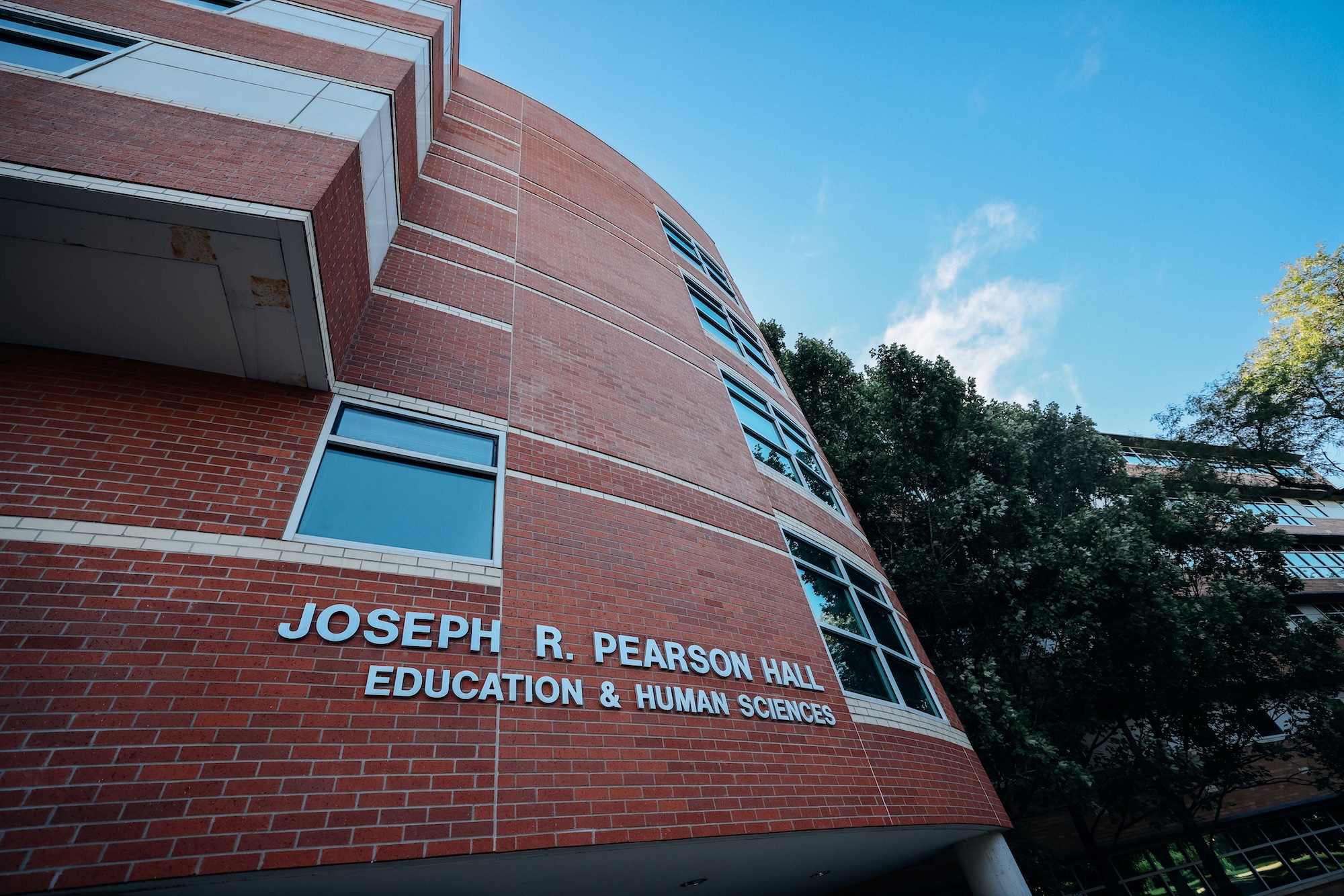 Joseph R. Pearson Hall